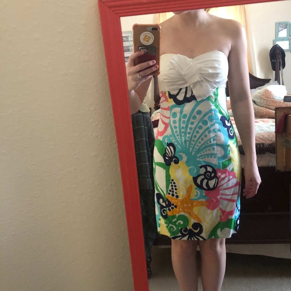 Lilly Pulitzer Dress